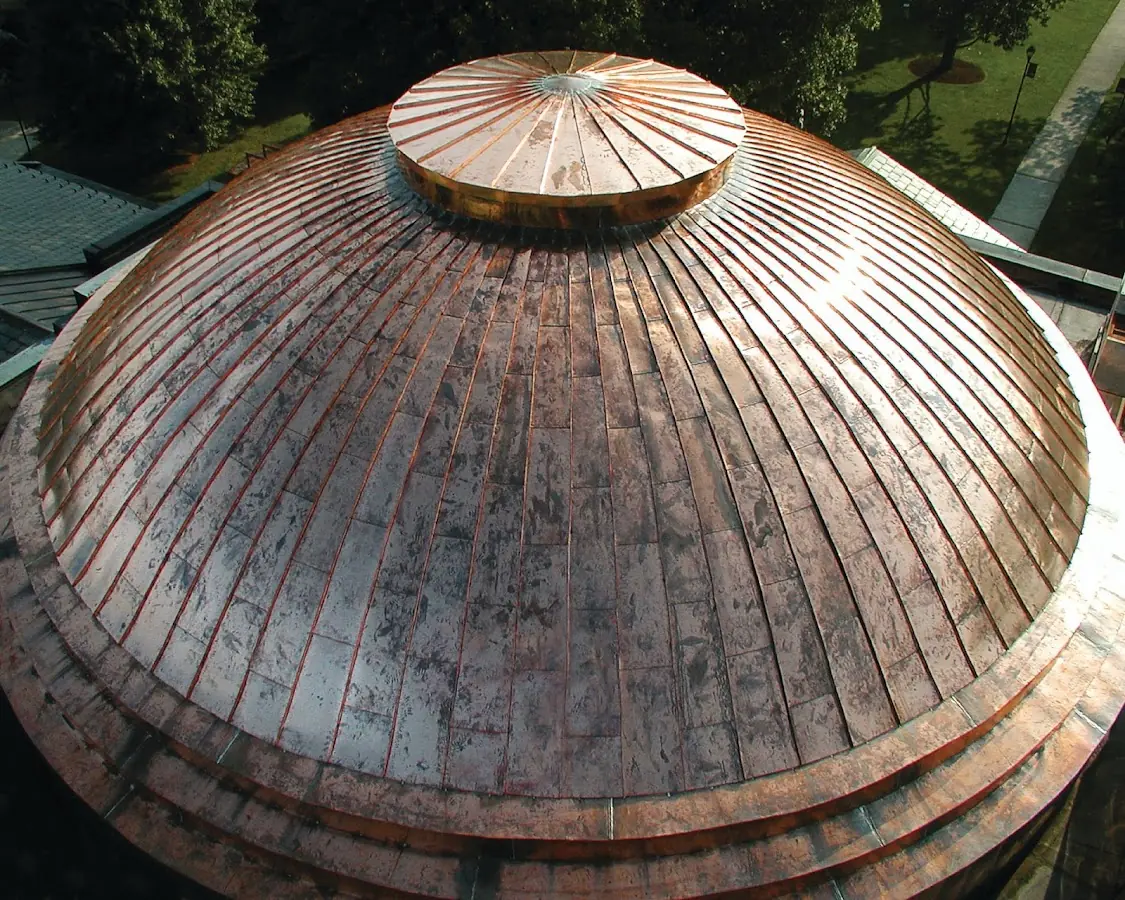 Craftsman Roofing crew installing a new roof in Hillsdale Heights